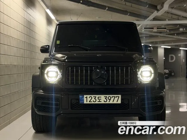 Mercedes-Benz G-класс