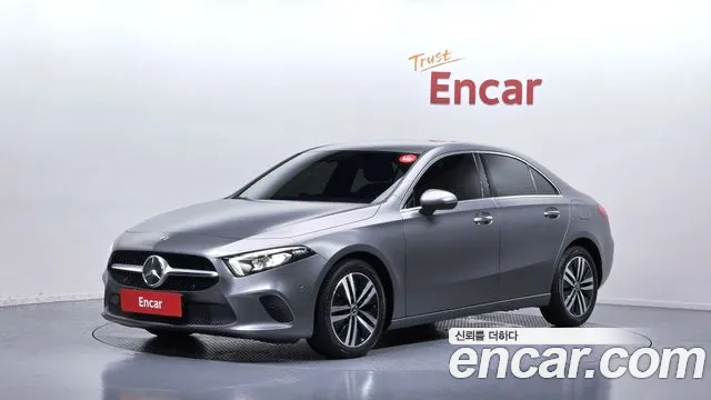 Mercedes-Benz A-класс