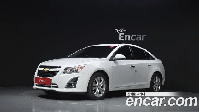 Chevrolet Korea Cruze