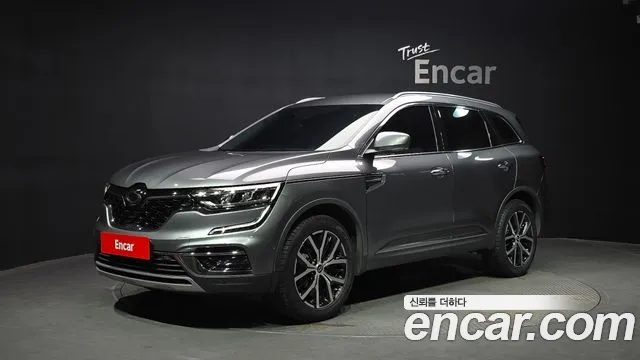 Renault Korea QM6