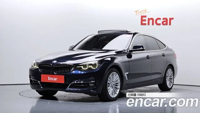 BMW Gran Turismo GT