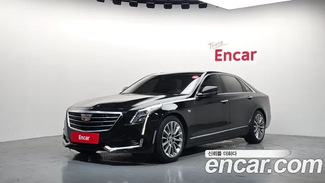 Cadillac CT6