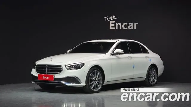 Mercedes-Benz E-класс