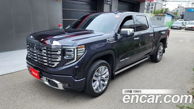 GMC Sierra