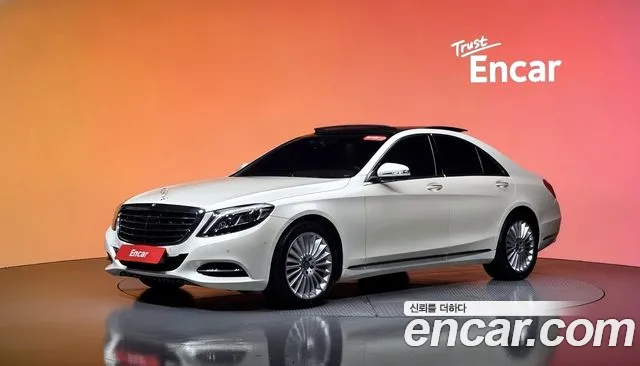 Mercedes-Benz S-класс