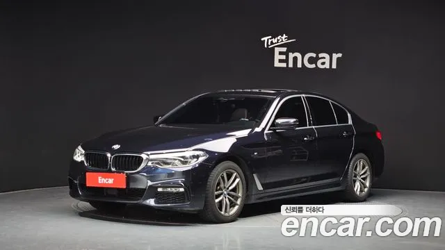 BMW 5 серия