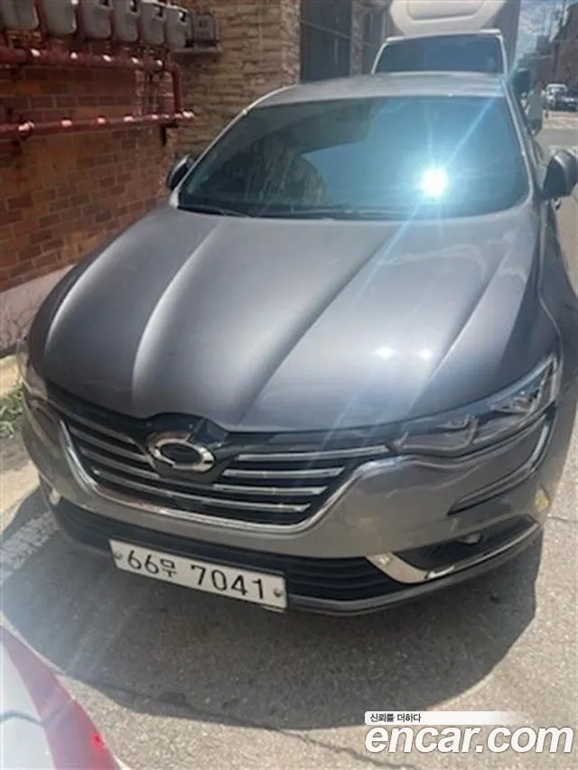 Renault Korea SM6