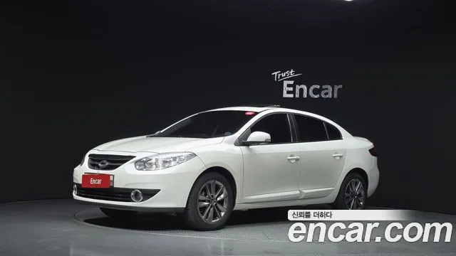 Renault Korea SM3