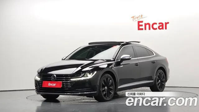 Volkswagen Arteon