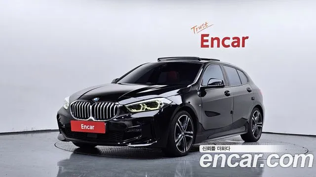BMW 1 серия