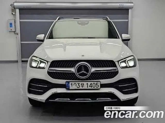 Mercedes-Benz GLE-класс