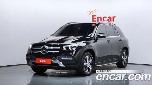 Mercedes-Benz GLE-класс