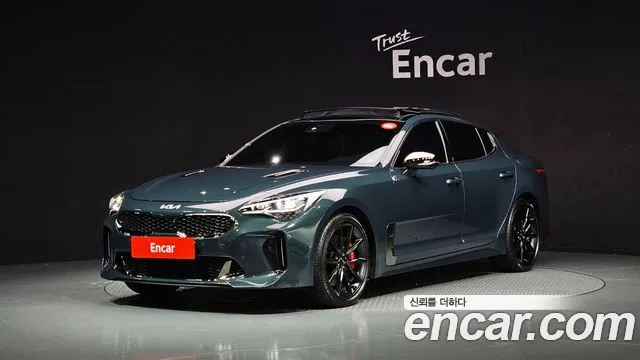 Kia Stinger