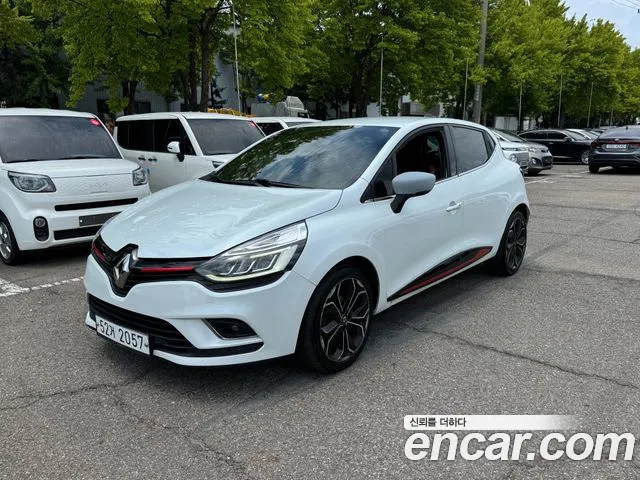 Renault Korea Clio