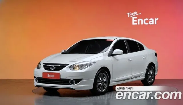 Renault Korea SM3
