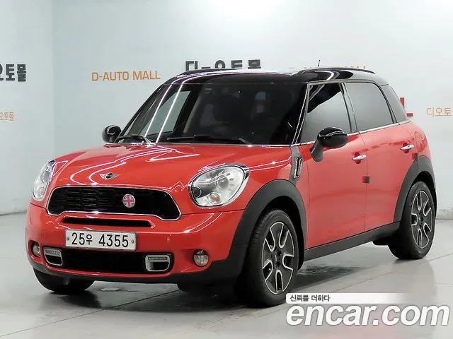 MINI Countryman