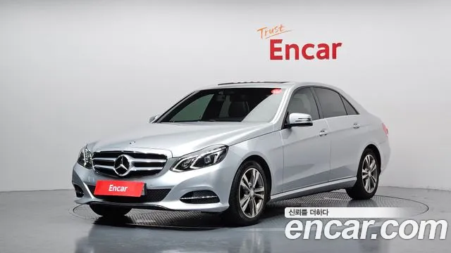 Mercedes-Benz E-класс