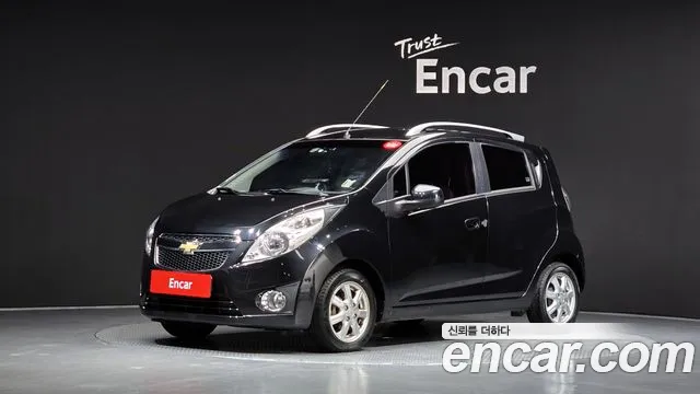 Chevrolet Korea Spark