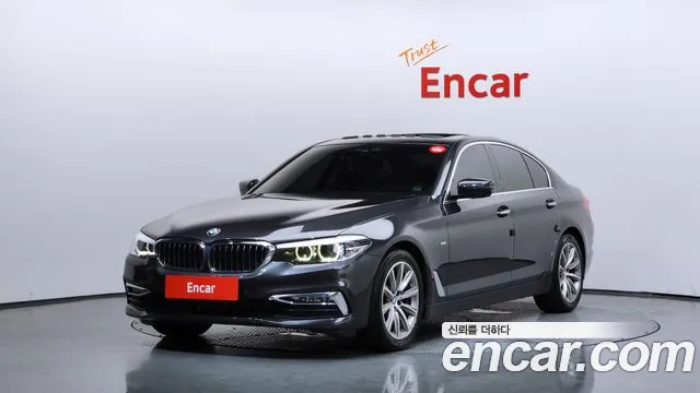 BMW 5 серия