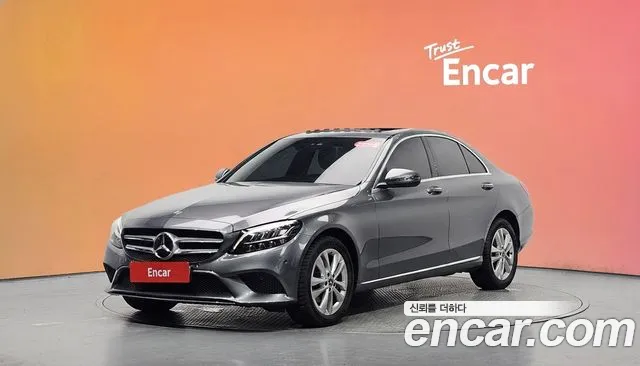 Mercedes-Benz C-класс