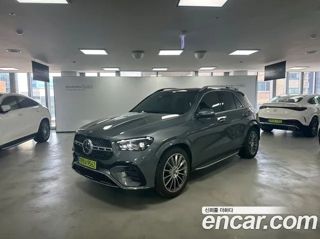 Mercedes-Benz GLE-класс