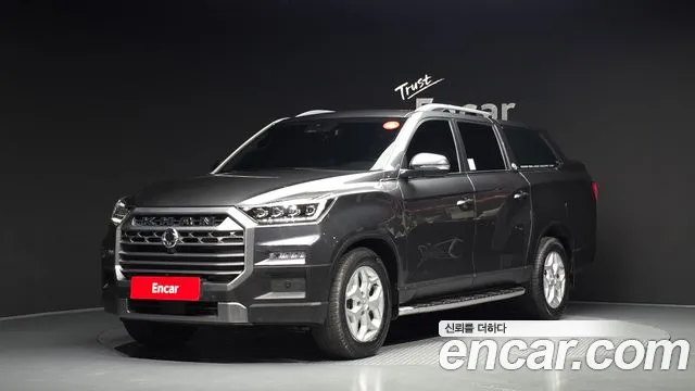 KG Mobility Rexton