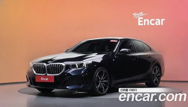 BMW 5 серия