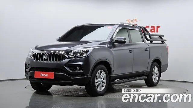 KG Mobility Rexton