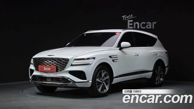 Genesis GV80