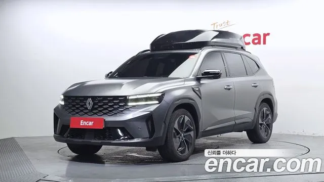 Renault Korea Grand Koleos