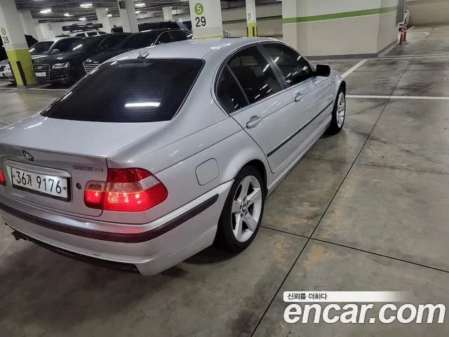 BMW 3 серия — интерьер