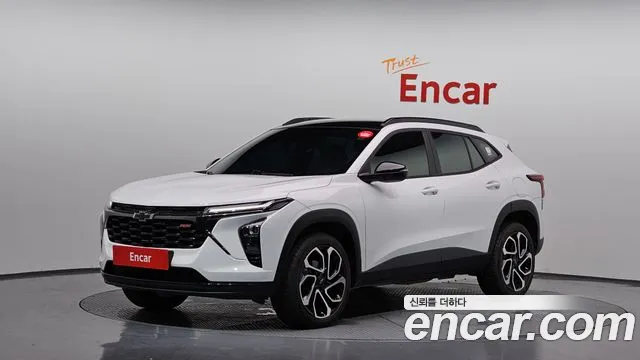 Chevrolet Korea Trax