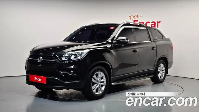 KG Mobility Rexton