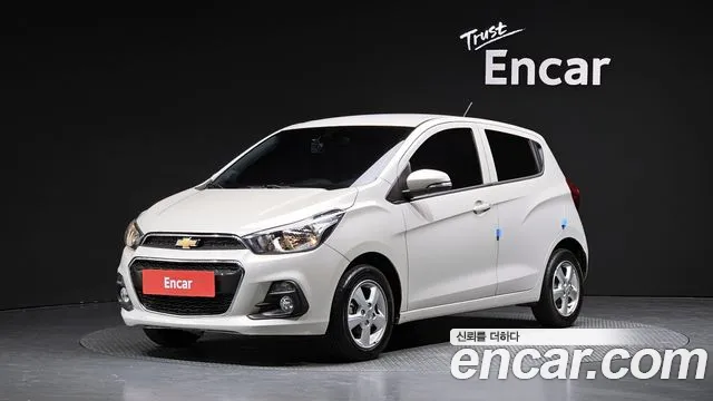 Chevrolet Korea Spark
