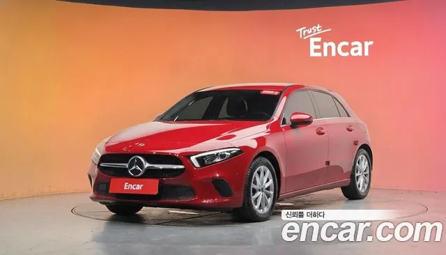 Mercedes-Benz A-класс