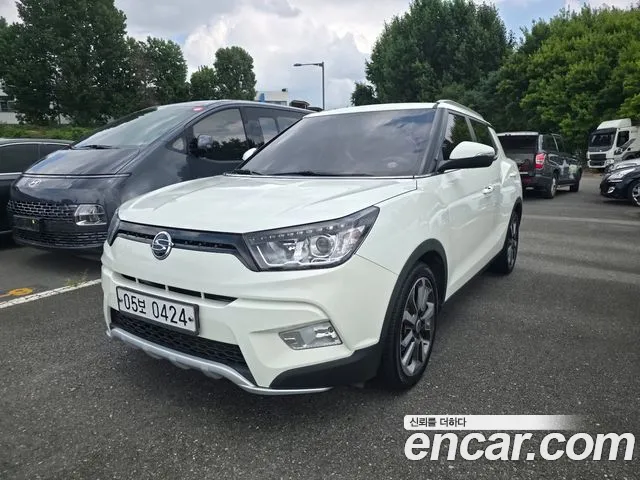 KG Mobility Tivoli