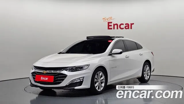 Chevrolet Korea Malibu