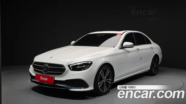 Mercedes-Benz E-класс