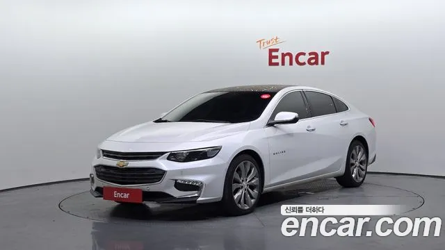 Chevrolet Korea Malibu