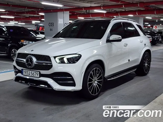 Mercedes-Benz GLE-класс