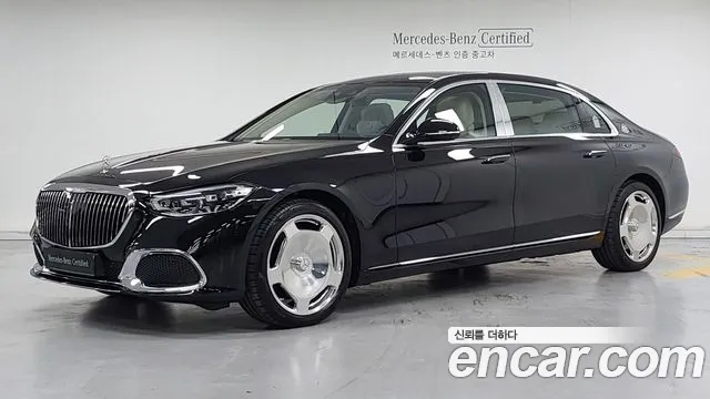 Mercedes-Benz S-класс