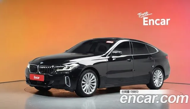 BMW Gran Turismo GT