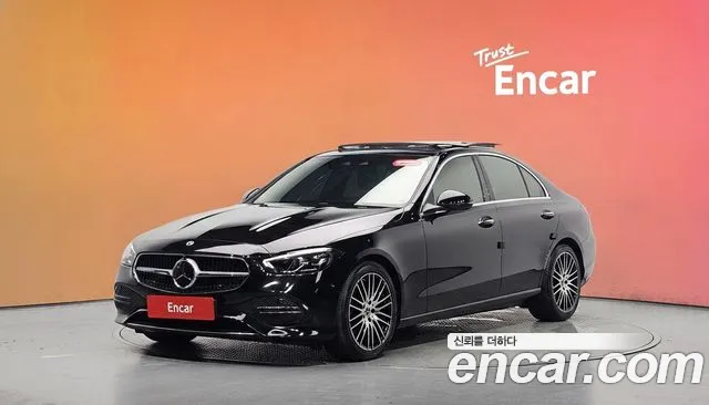 Mercedes-Benz C-класс