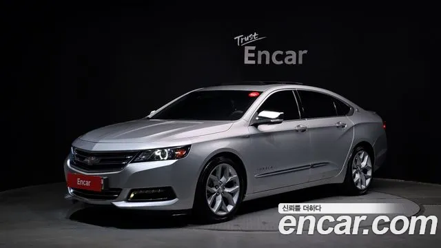 Chevrolet Korea Impala