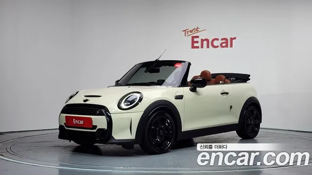 MINI Cooper Convertible