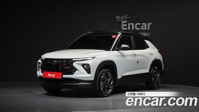 Chevrolet Korea Trailblazer
