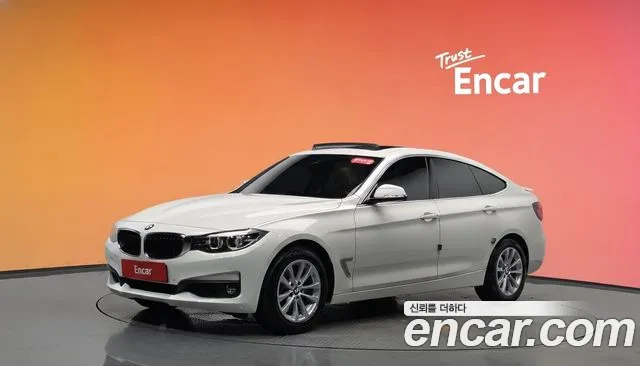 BMW Gran Turismo GT