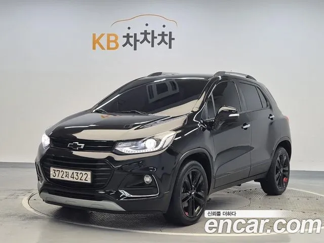 Chevrolet Korea Trax