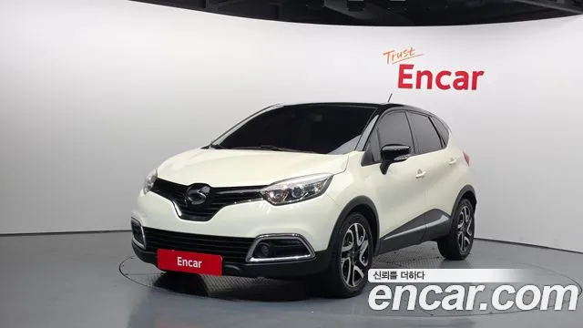 Renault Korea QM3