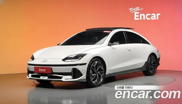 Hyundai IONIQ 6